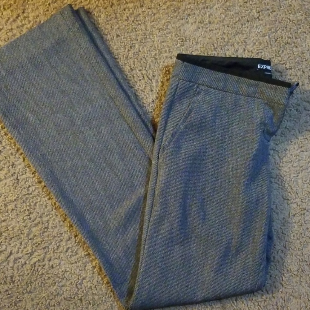 EXPRESS Columnist dress pant - sz 0R